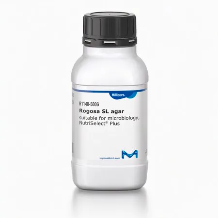 默克密理博 Rogosa SL 琼脂，适用于微生物学，NutriSelect® Plus