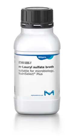 默克密理博 m-月桂基硫酸盐肉汤，适用于微生物学，NutriSelect® Plus