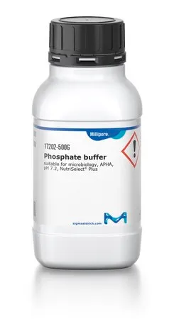 默克密理博 磷酸盐缓冲液，NutriSelect® Plus，APHA，最终pH 7.2±0.2（25 °C），粉末，500 g包装