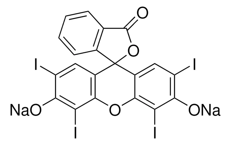 Sigma-Aldrich 四碘荧光素 超蓝，适用于显微镜