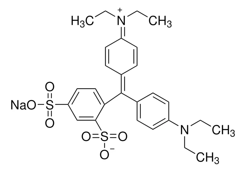 Sigma-Aldrich 专利蓝 VF 钠盐，适用于显微镜