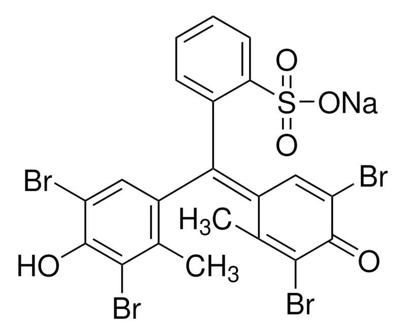 Sigma-Aldrich 溴甲酚绿 钠盐，适用于显微镜、ACS试剂