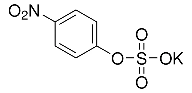 Sigma-Aldrich 4-硝基苯硫酸钾,硫酸酯酶底物,显色,≥98%(TLC),粉末