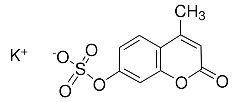 Sigma-Aldrich 4-甲基伞形酮硫酸盐 钾盐,硫酸酯酶底物