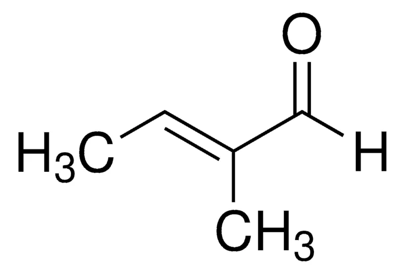 Sigma-Aldrich 反式-2-甲基-2-丁烯醛,异构体总和,≥98%,FG