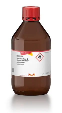 Sigma-Aldrich 仿红2号配体亲和吸附剂，悬浮液