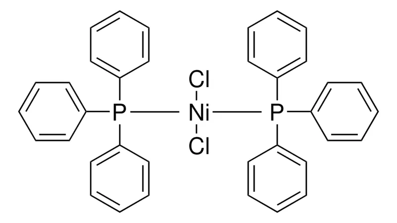 Sigma-Aldrich 双(三苯基膦)氯化镍(II),合成级、固体