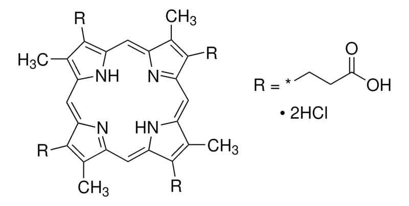 Sigma-Aldrich 粪卟啉 I 二盐酸盐,合成级,固体