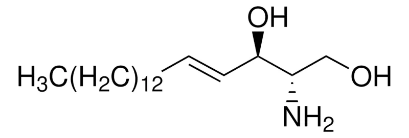 Sigma-Aldrich D-鞘氨醇,合成