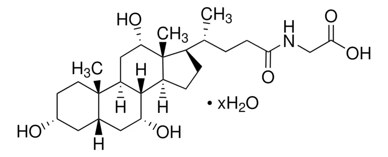 Sigma-Aldrich 甘胆酸 水合物，合成，≥97%（HPLC）
