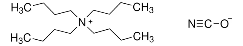 Sigma-Aldrich 四丁基氰酸铵，工业级，晶体