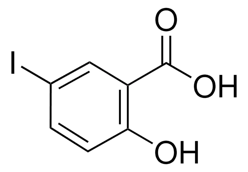 Sigma-Aldrich 5-碘水杨酸，工业级