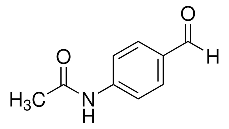 Sigma-Aldrich 对乙酰氨基苯甲醛，工业级