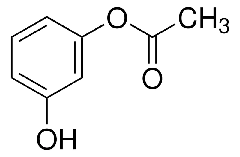 Sigma-Aldrich 间苯二酚单乙酸酯，工业级