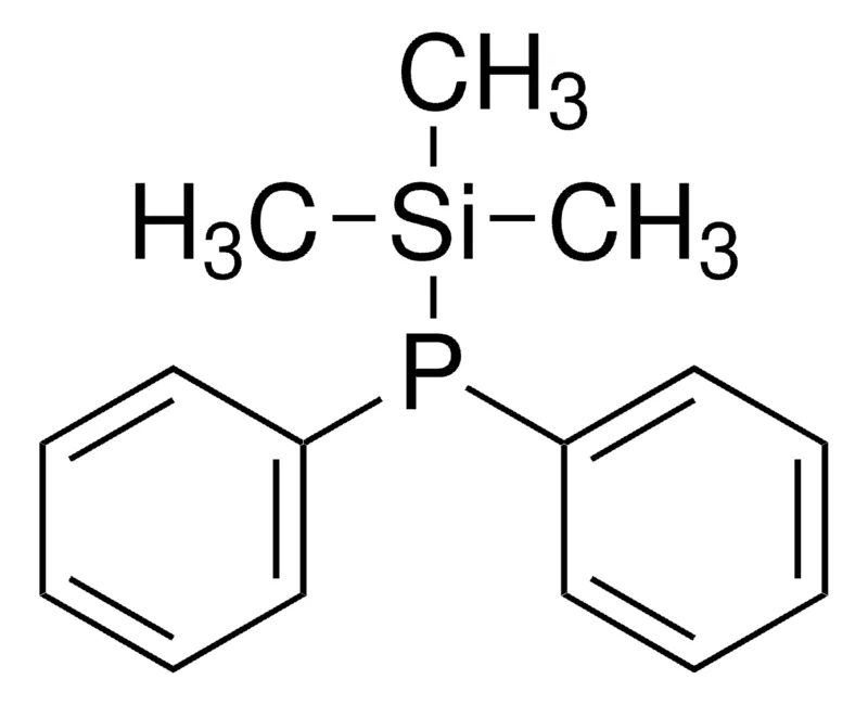 Sigma-Aldrich 二苯基（三甲基硅）膦，工业级、液体