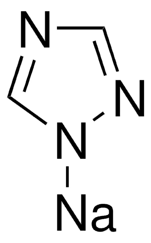 Sigma-Aldrich 1,2,4-三氮唑 钠衍生物,工业级