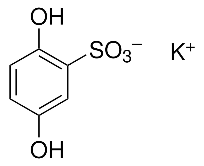 Sigma-Aldrich 对苯二酚硫酸 钾盐，工业级