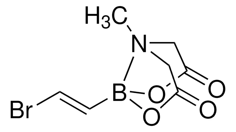 Sigma-Aldrich 反式-2-溴乙烯基硼酸甲基亚氨基二乙酸酯，工业级