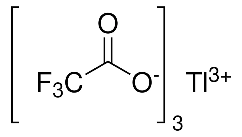 Sigma-Aldrich 三氟乙酸铊(III),工业级