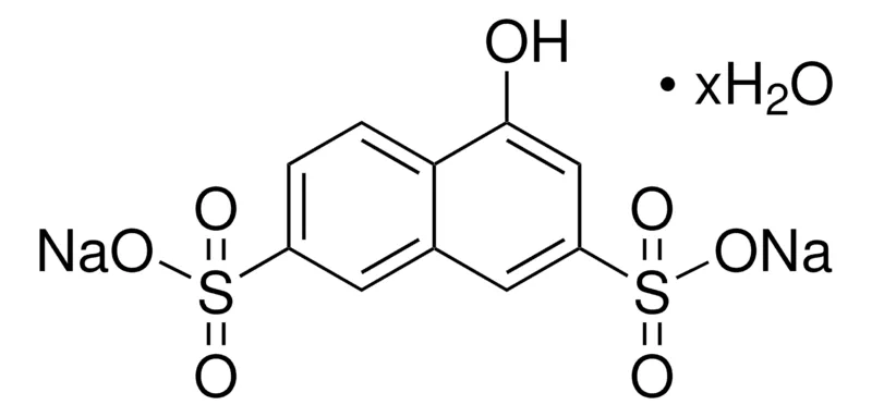 Sigma-Aldrich 1-萘酚-3,6-二磺酸 二钠盐 水合物，工业级