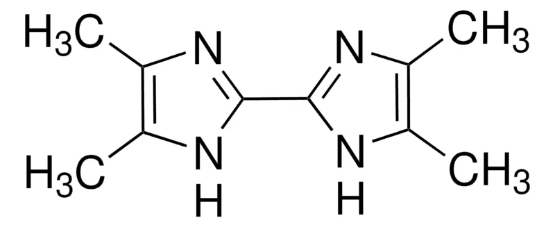 Sigma-Aldrich 2,2′-双(4,5-二甲基咪唑),工业级