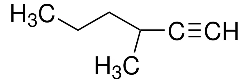 Sigma-Aldrich 3-甲基-1-己炔，工业级