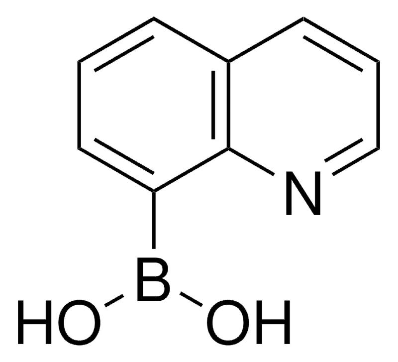 Sigma-Aldrich 8-喹啉硼酸，工业级