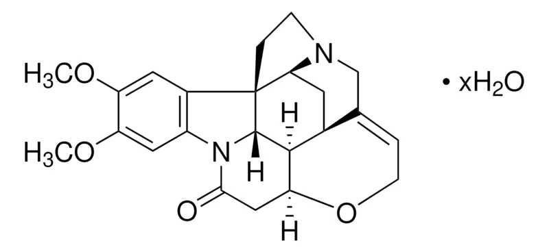 Sigma-Aldrich 马钱子碱水合物，工业级