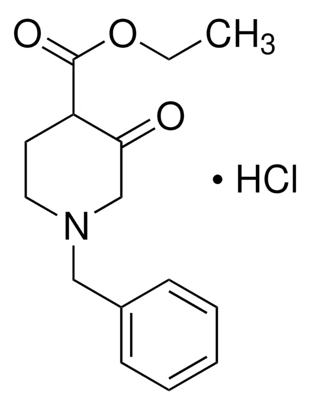 Sigma-Aldrich N-苄基-3-氧代哌啶-4-羧酸乙酯 盐酸盐,工业级