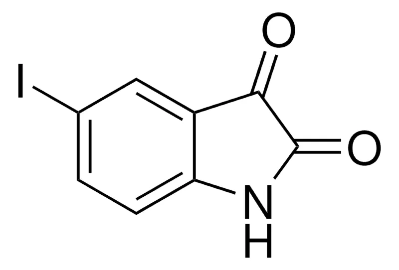 Sigma-Aldrich 5-碘靛红，工业级