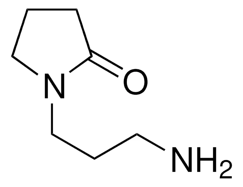 Sigma-Aldrich N-(3-氨基丙基)-2-吡咯烷酮，工业级