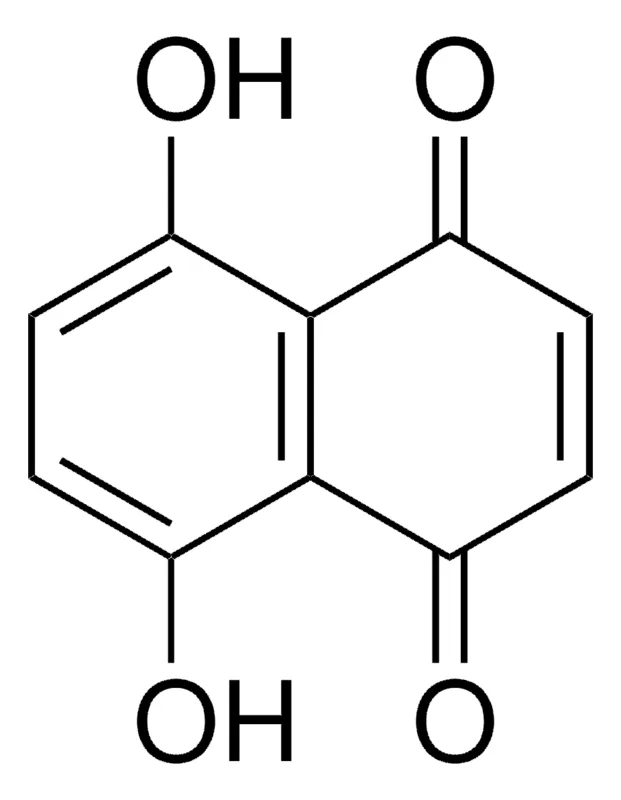 Sigma-Aldrich 5,8-二羟基-1,4-萘醌，工业级