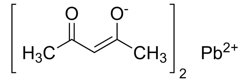 Sigma-Aldrich 乙酰丙酮铅(II)，工业级