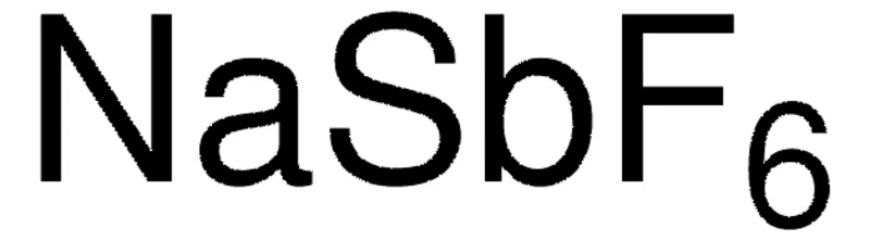 Sigma-Aldrich 六氟锑酸钠，工业级