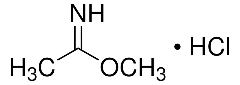 Sigma-Aldrich 甲基乙酰亚胺酯 盐酸盐,工业级