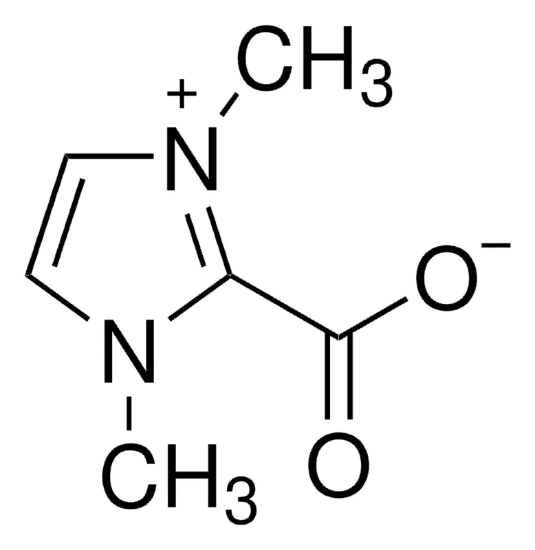 Sigma-Aldrich 1,3-二甲基咪唑鎓-2-羧酸盐，≥80%，工业级，固体