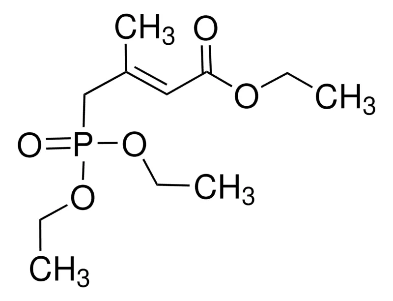 Sigma-Aldrich 3-甲基-4-膦酰基-2-丁烯酸三乙酯，顺式和反式混合物，技术等级，80%