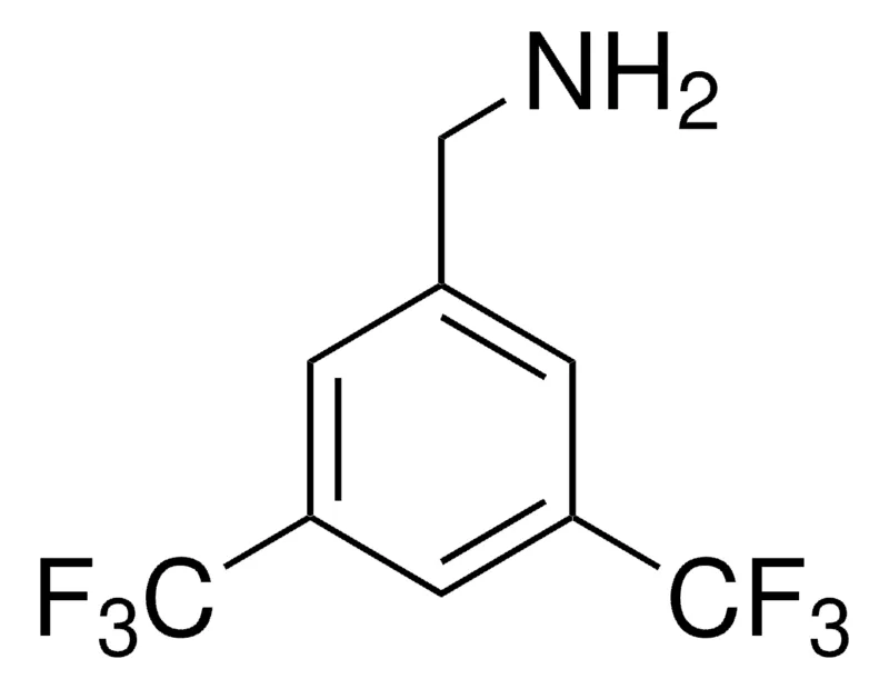 Sigma-Aldrich 3,5-双(三氟甲基)苄胺，技术等级，80%