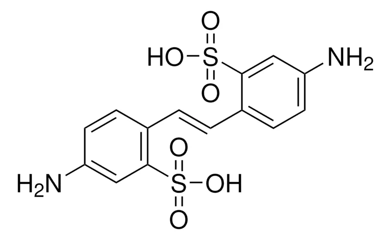 Sigma-Aldrich 4,4′-二氨基二苯乙烯-2,2′-二磺酸，技术等级，85%