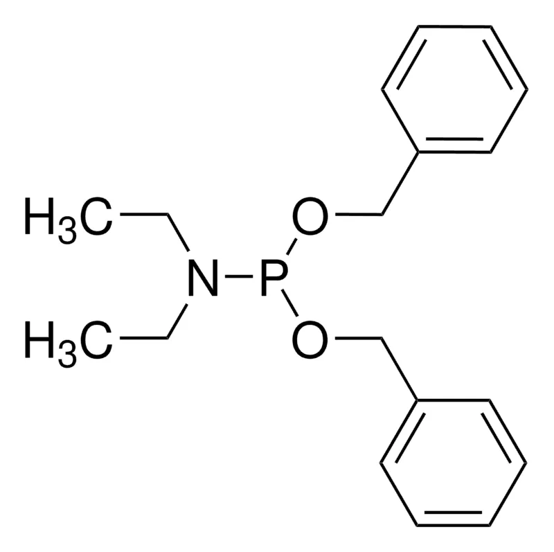 Sigma-Aldrich 二苄基 N,N-二乙基亚磷酰胺,技术等级,85%