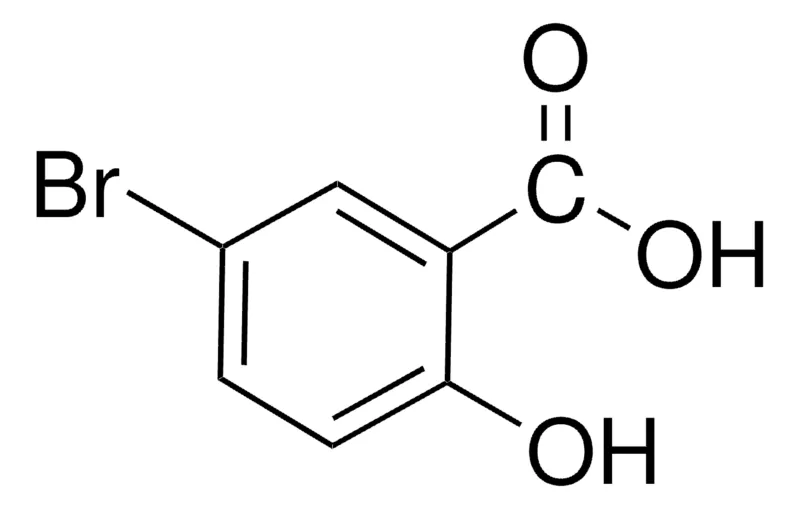 Sigma-Aldrich 5-溴水杨酸，技术等级，90%