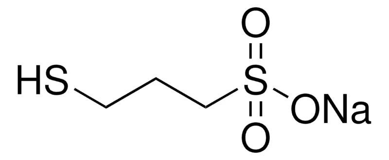 Sigma-Aldrich 3-巯基-1-丙磺酸钠，技术等级，90%