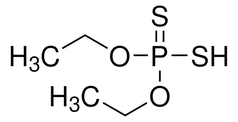 Sigma-Aldrich O,O′-二乙基二硫代磷酸酯，技术等级，90%