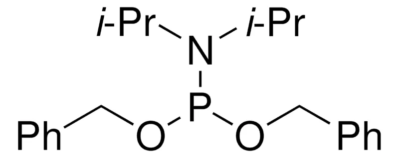 Sigma-Aldrich 二苄基 N,N-二异丙基亚磷酰胺,技术等级,90%