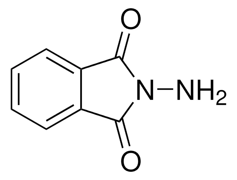 Sigma-Aldrich N-氨基邻苯二甲酰亚胺，技术等级，90%