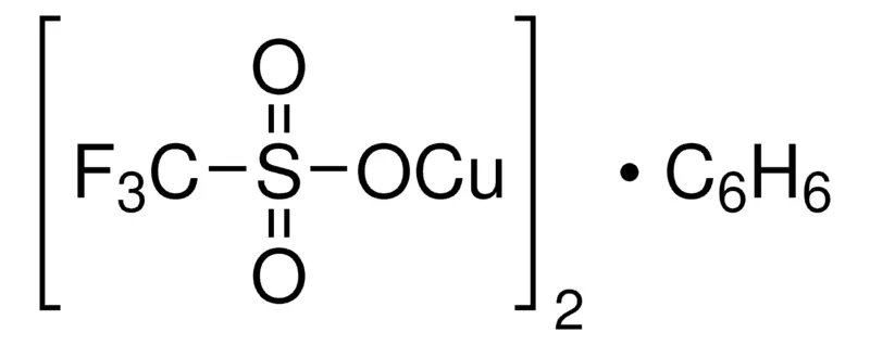 Sigma-Aldrich 三氟甲烷磺酸铜与苯的络合物,90%,工业级,粉末