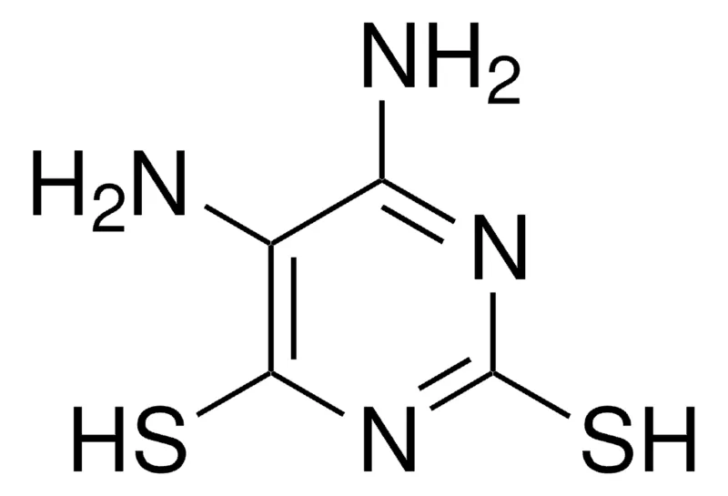 Sigma-Aldrich 4,5-二氨基-2,6-二巯基嘧啶，技术等级，90%