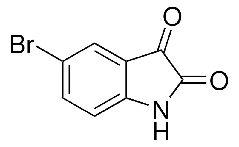Sigma-Aldrich 5-溴靛红，技术等级，90%