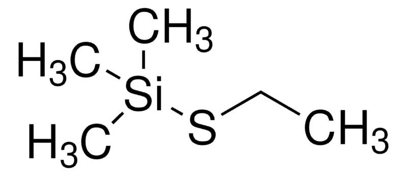 Sigma-Aldrich (乙基硫代)三甲基硅烷，技术等级，90%