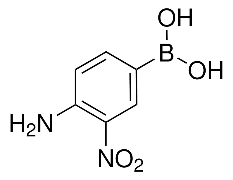 Sigma-Aldrich 4-氨基-3-硝基苯硼酸，技术等级，90%